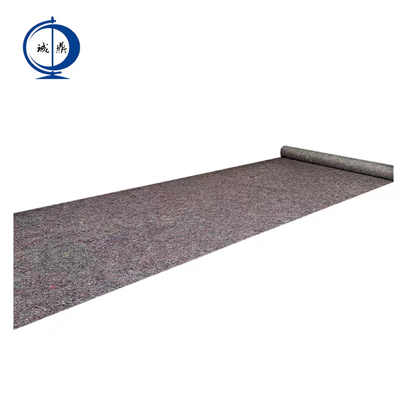 Tapis absorbant gris