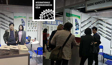 EISENWARENMESSE 2018- Salon international de la quincaillerie à Cologne